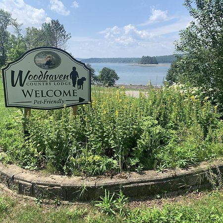 Woodhaven - Seaside Accommodations Waweig Zewnętrze zdjęcie