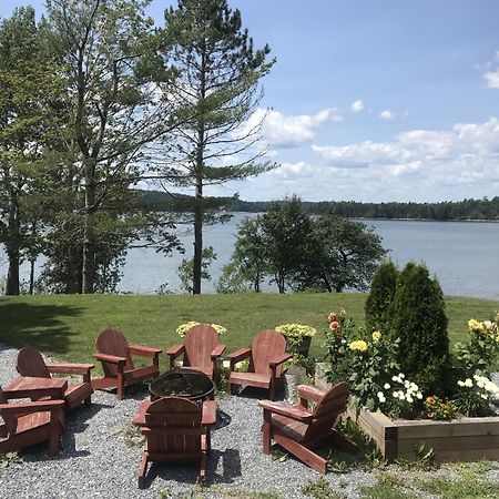 Woodhaven - Seaside Accommodations Waweig Zewnętrze zdjęcie