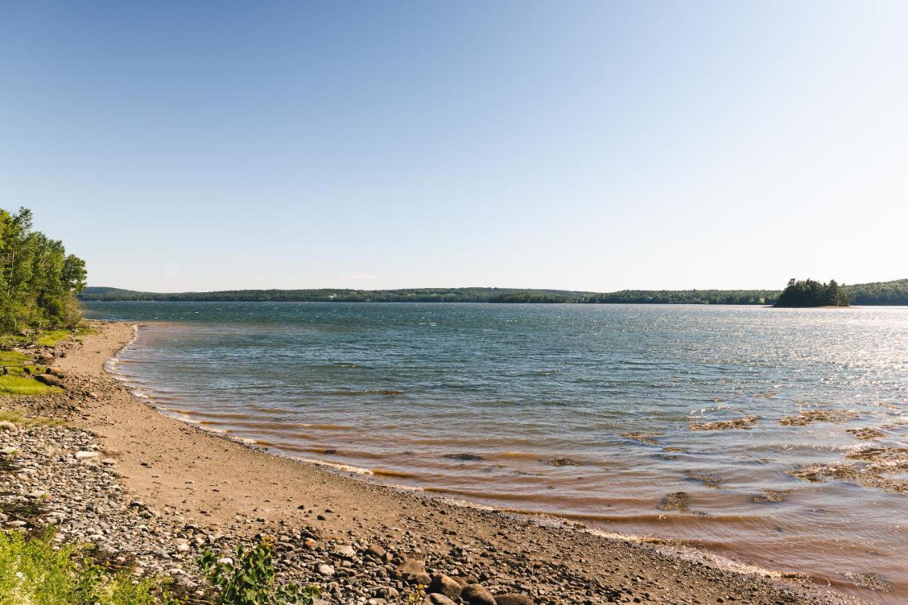 Woodhaven - Seaside Accommodations Waweig Zewnętrze zdjęcie
