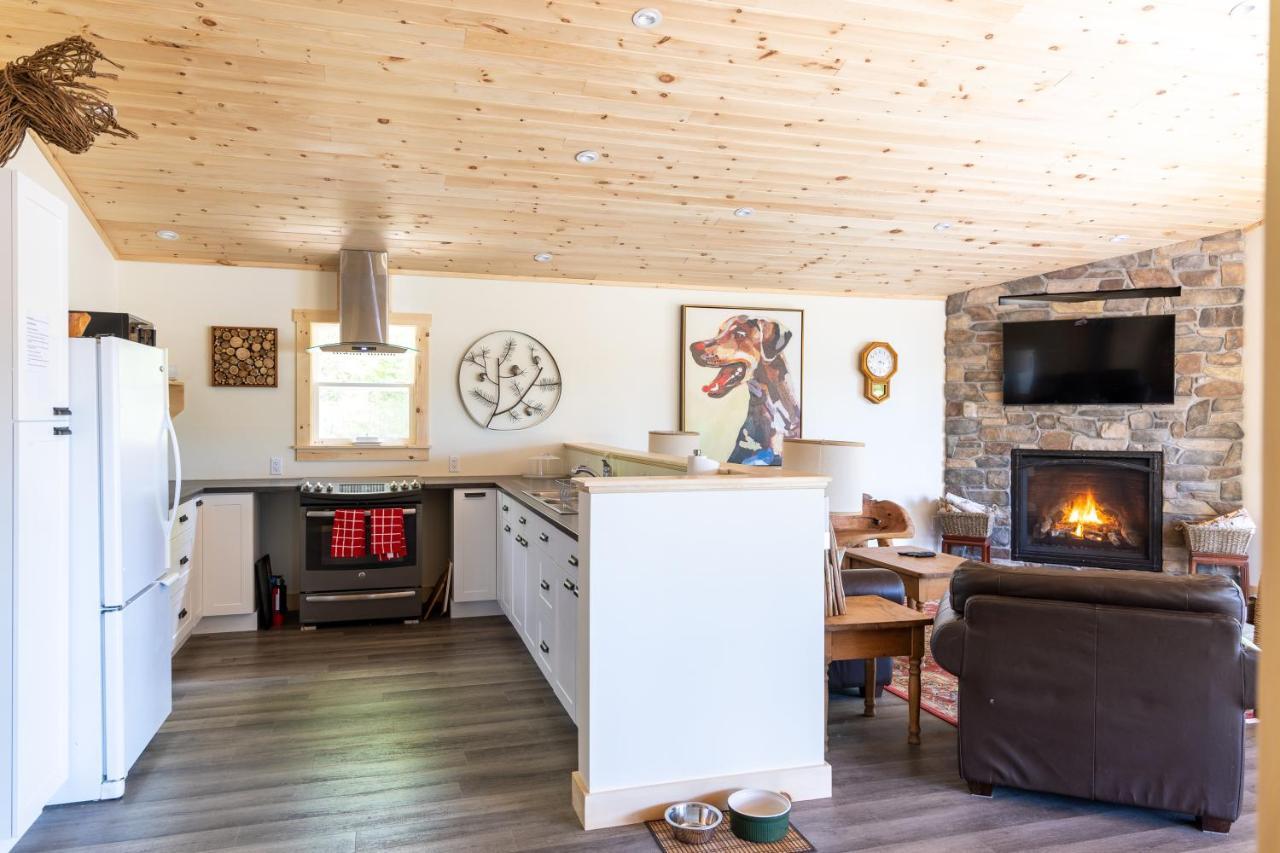 Woodhaven - Seaside Accommodations Waweig Zewnętrze zdjęcie