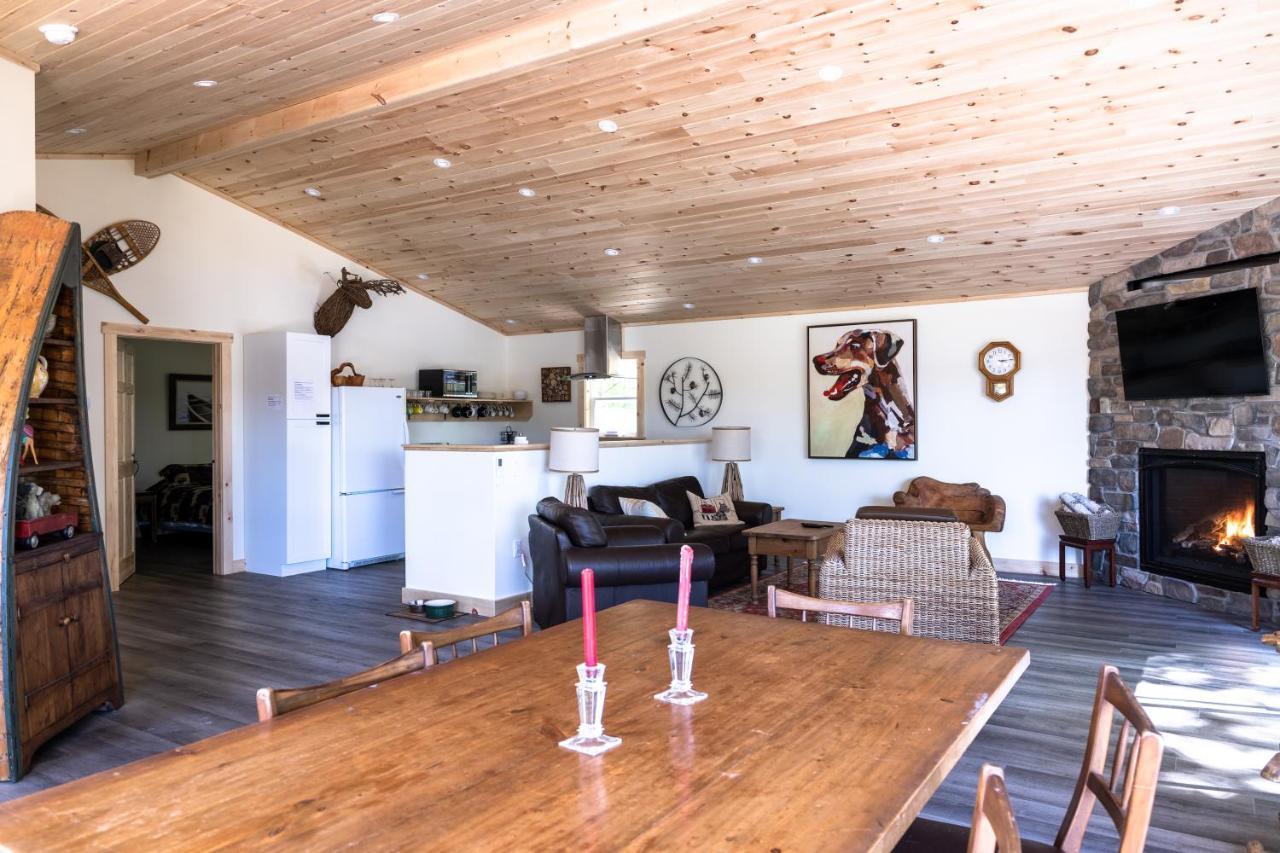 Woodhaven - Seaside Accommodations Waweig Zewnętrze zdjęcie