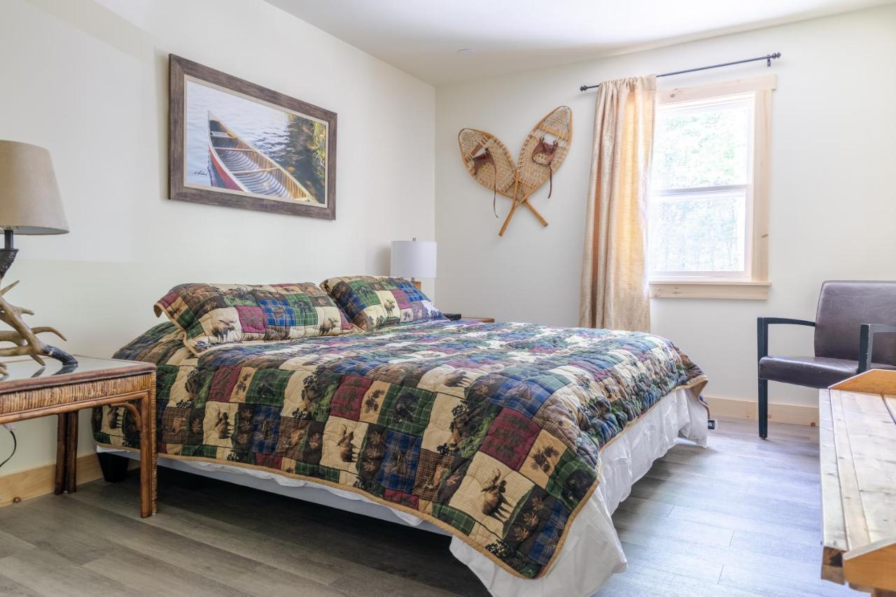 Woodhaven - Seaside Accommodations Waweig Zewnętrze zdjęcie