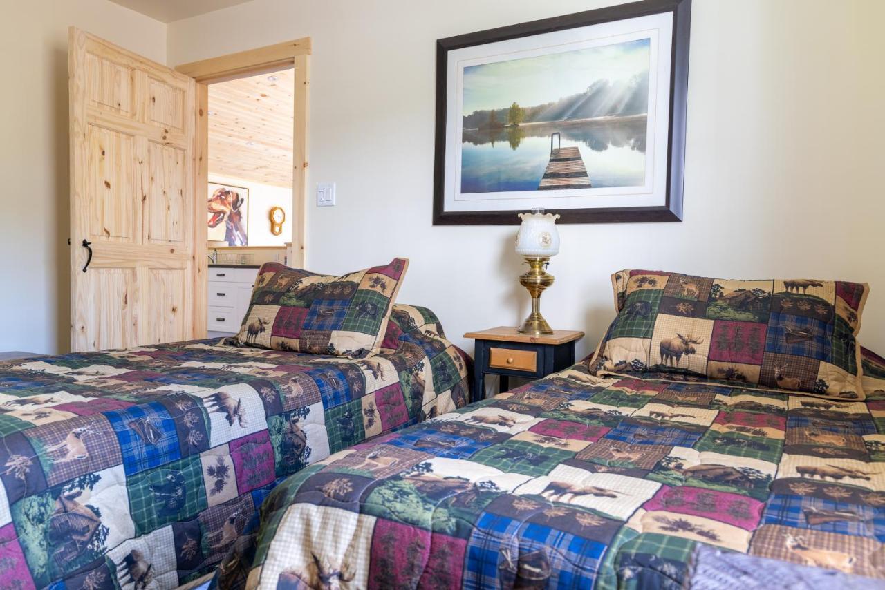 Woodhaven - Seaside Accommodations Waweig Zewnętrze zdjęcie