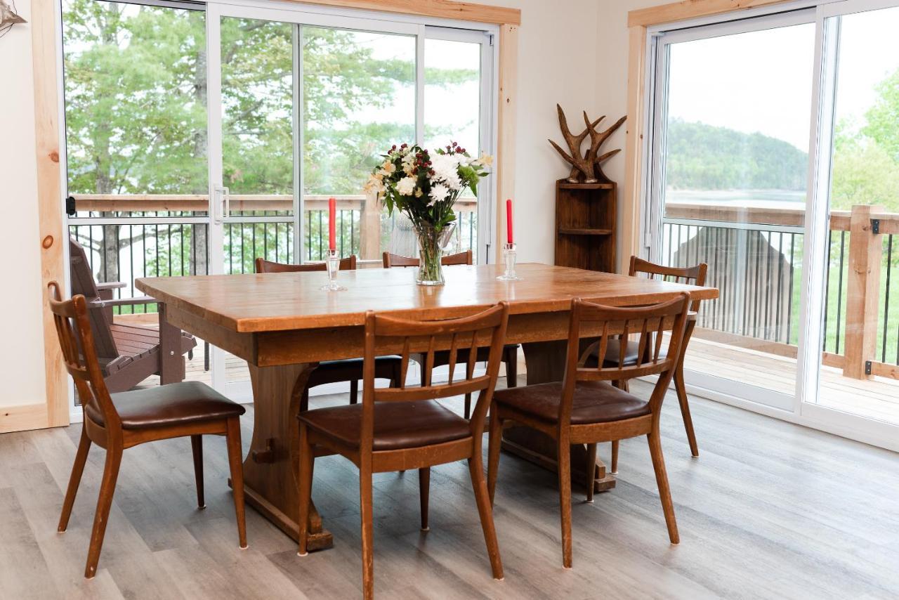 Woodhaven - Seaside Accommodations Waweig Zewnętrze zdjęcie