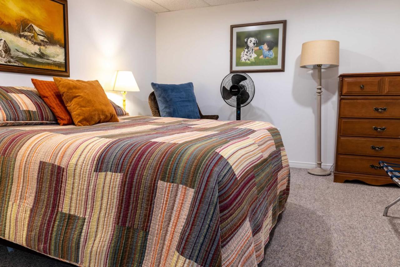 Woodhaven - Seaside Accommodations Waweig Zewnętrze zdjęcie