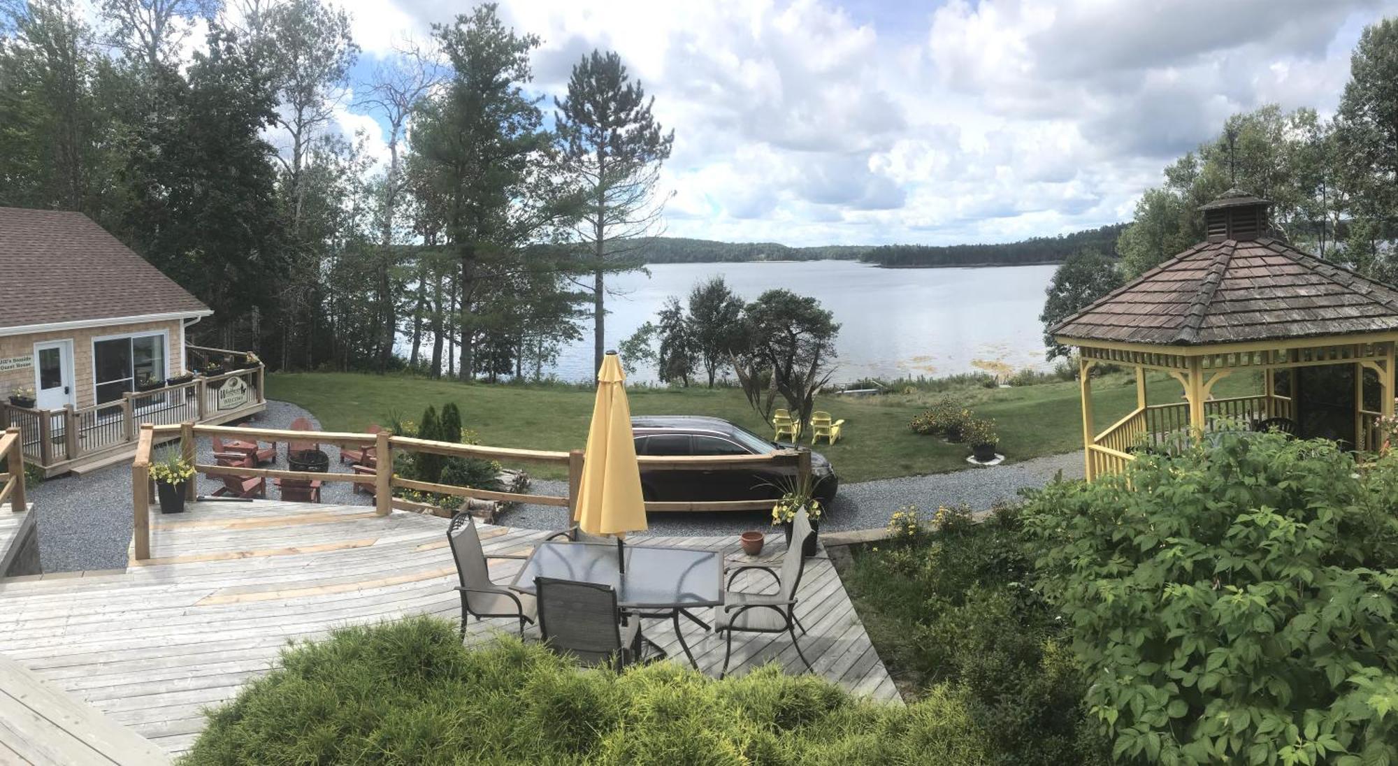 Woodhaven - Seaside Accommodations Waweig Zewnętrze zdjęcie