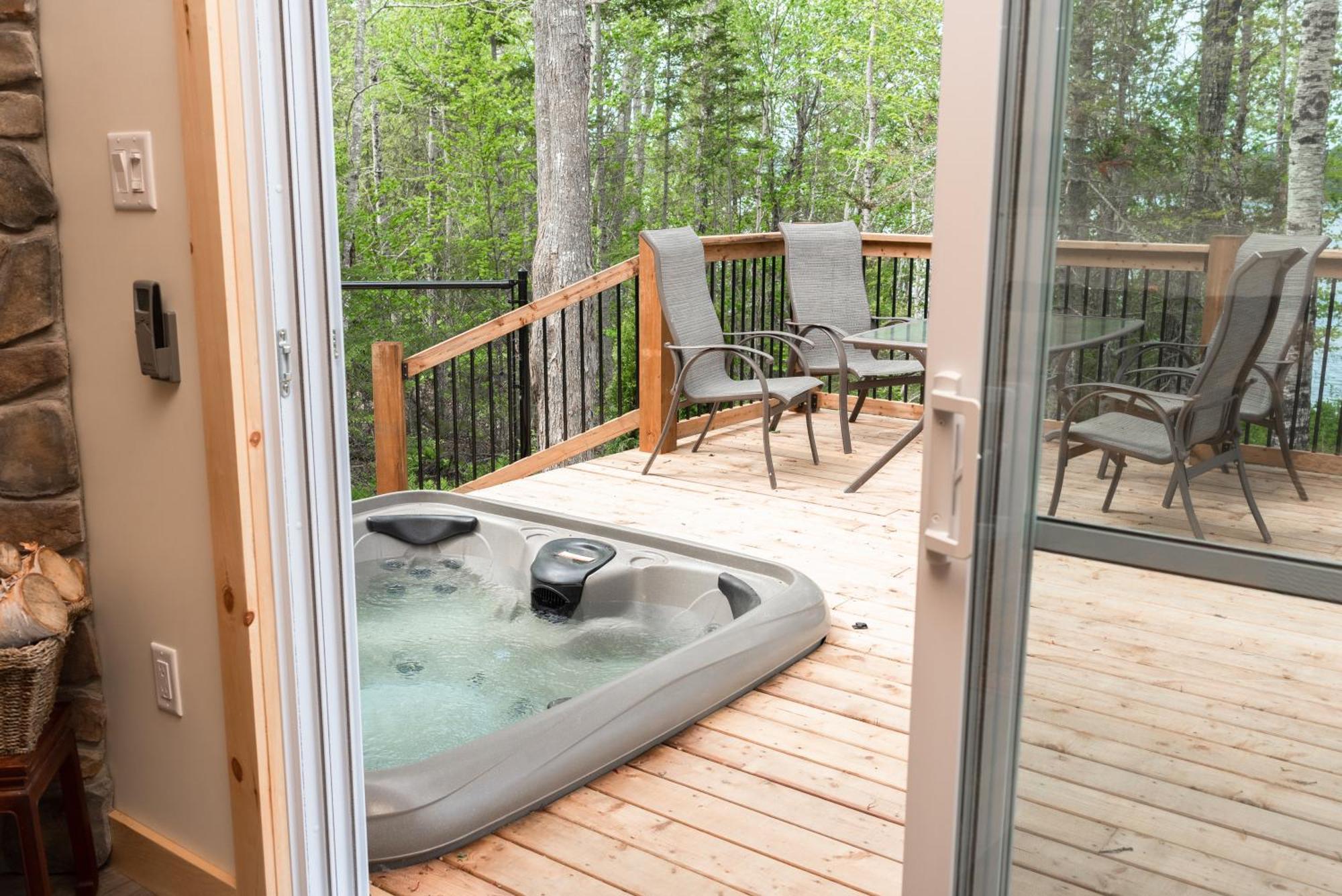 Woodhaven - Seaside Accommodations Waweig Pokój zdjęcie