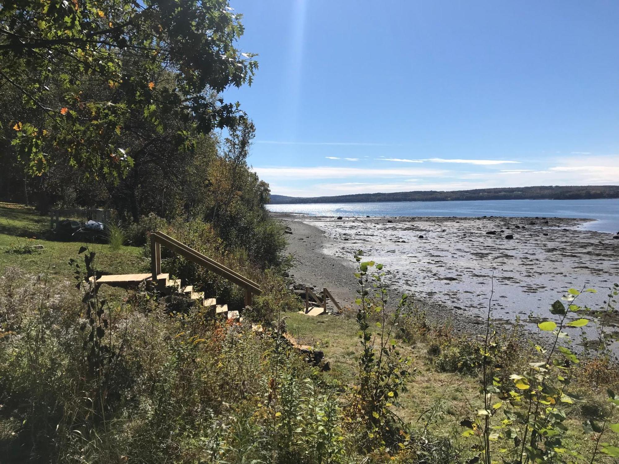 Woodhaven - Seaside Accommodations Waweig Zewnętrze zdjęcie