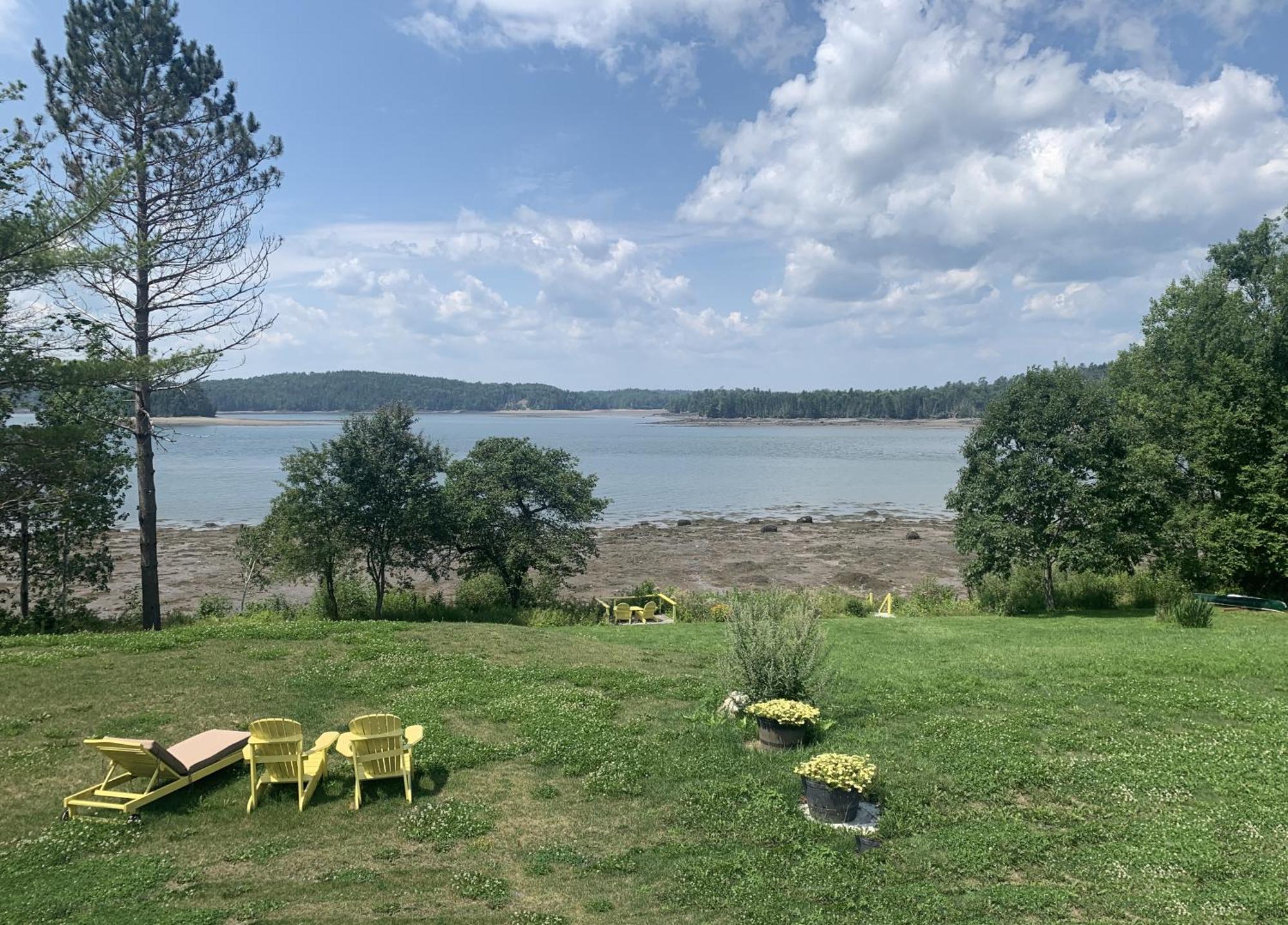 Woodhaven - Seaside Accommodations Waweig Zewnętrze zdjęcie